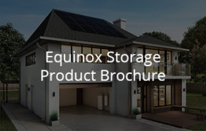 Equinox Storage Product Brochure