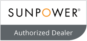 SunPower Authorized Dealer Logo