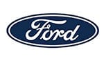Ford EV Logo