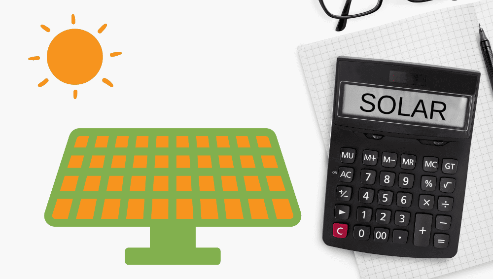 Solar With A Calculator