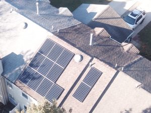 Ad Energy Residential Solar Installation